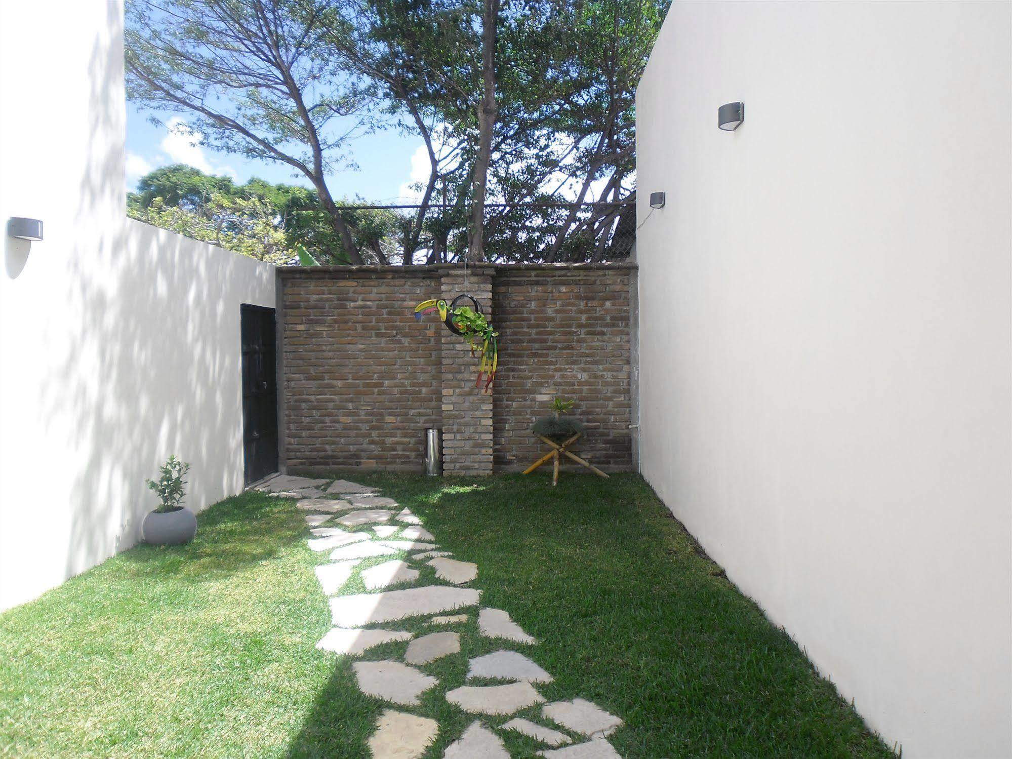 Hotel Nak'An Secreto Maya Comitan de Dominguez Exterior foto