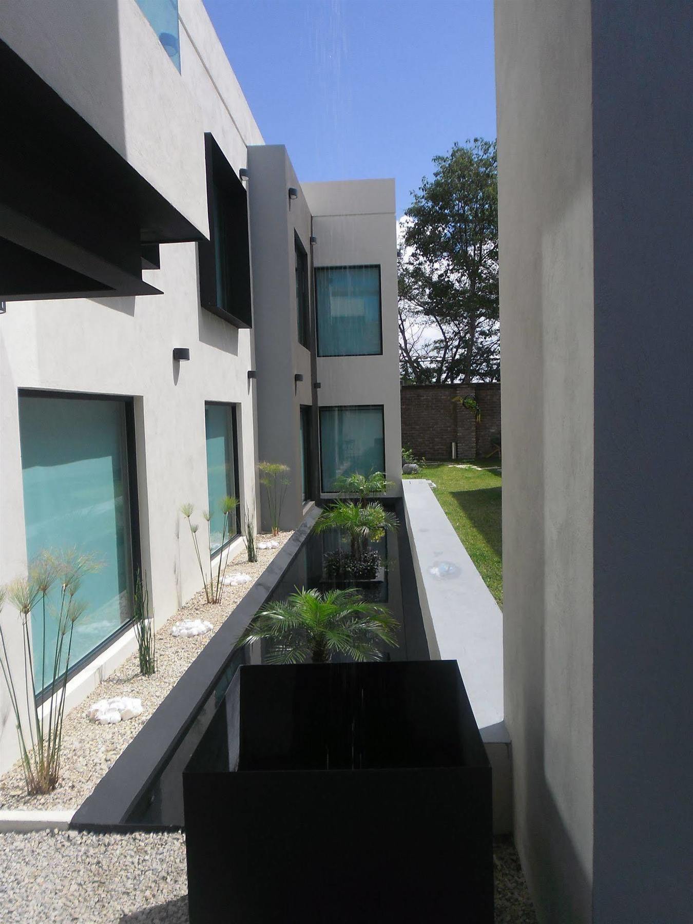 Hotel Nak'An Secreto Maya Comitan de Dominguez Exterior foto